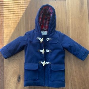 Jojo Maman Bebe 12-18 month coat